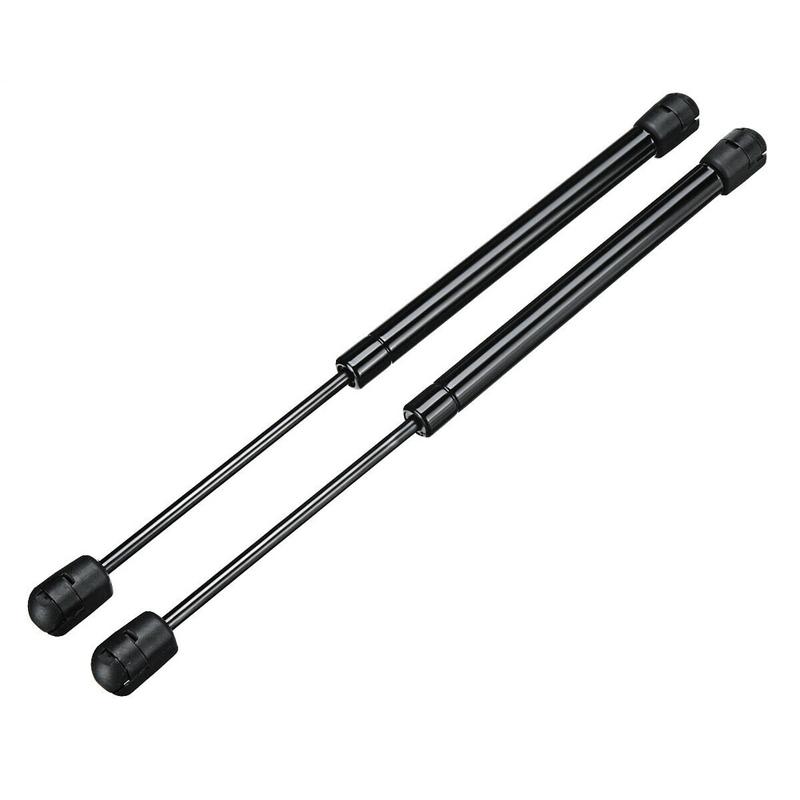 1Pair Front Engine Hoods Struts Lift For BMW X1 F48 2014--2018 Gas Spring Strut Lifters Lift Support Shocks Rods 51237329410