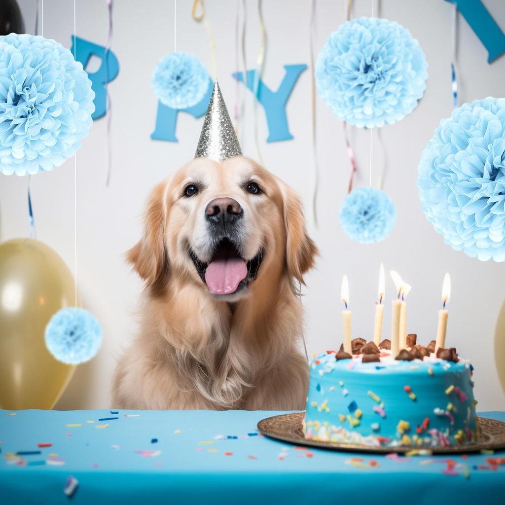 7.8inch Pom Pom Paper 0pcs Hanging Flowers Pom Pom Paper Balls Paper Poms