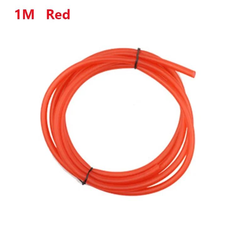 1 Meter Motorcycle Hose Petrol Fuel Line Hose Gas Oil Pipe Tube Rubber For Honda Varadero125 YAMAHA X R MT-10 FJ1200A