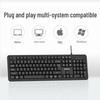 Lenovo KM120 Pro Wired Keyboard and Mouse Combo