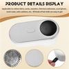 Portable Family Original Lint Remover Rechargable Cloth Fabric Shaver Fluff Pellet Remove Machine for Clothes Sweater