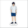 16CM Anime Summer Time Rendering Cosplay Acrylic Stand Ornaments Southern Hizuru Kofune Ushio Figure Stand Halloween Gifts