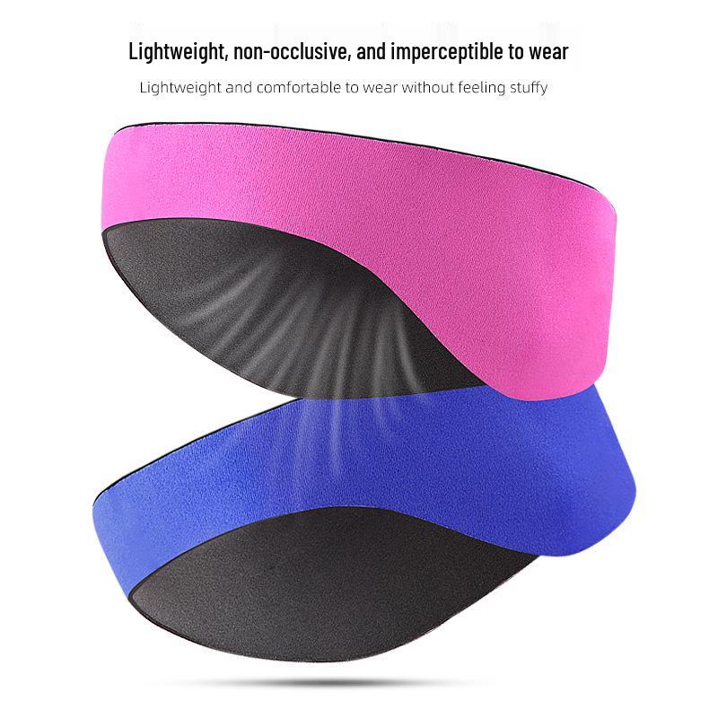 Women's Moisture-Wicking Sports Headband for Swimming, Running, Yoga & Fitness