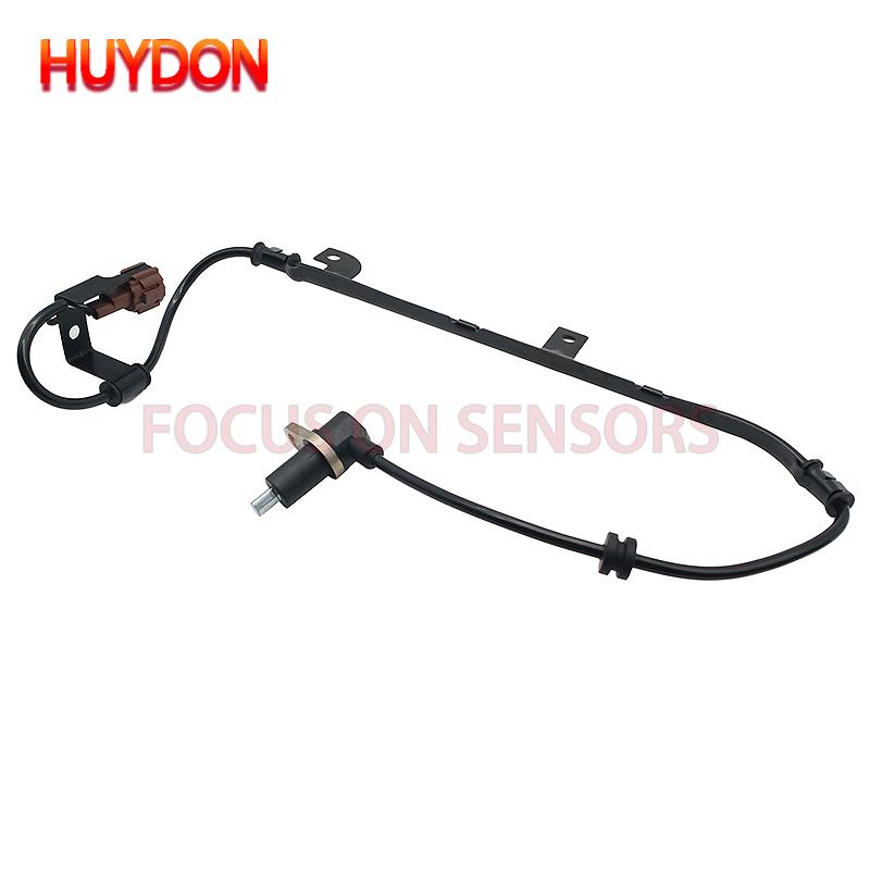 47901-0L700 Rear Left ABS Wheel Speed Sensor For Mazda Premacy Nissan Primera 1.6 1.8 2.0 1996-2002 479010L700 High Quality