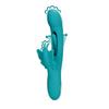 Loveline - Vibrating Butterfly - G-Spot - Peacock Blue