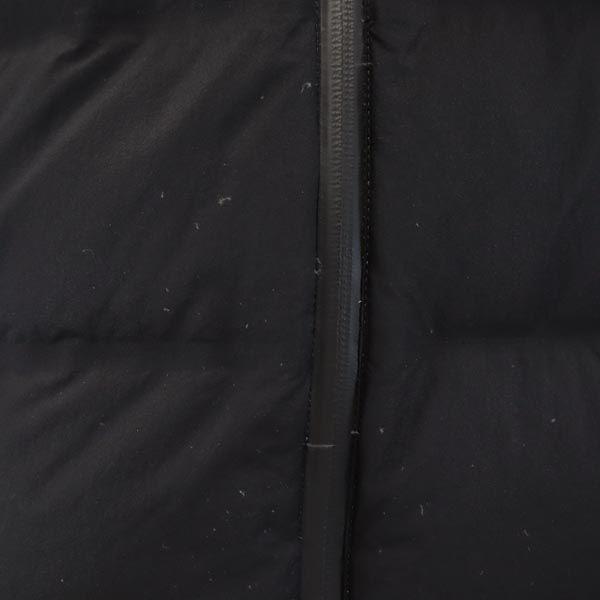 Uniqlo Seamless Down Jacket S Black Series 311-172992 Men's Used