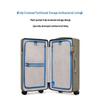 ITO Hardshell Luggage Suitcase