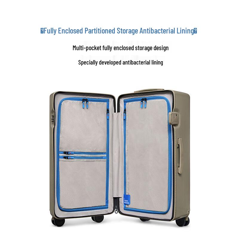 ITO Hardshell Luggage Suitcase