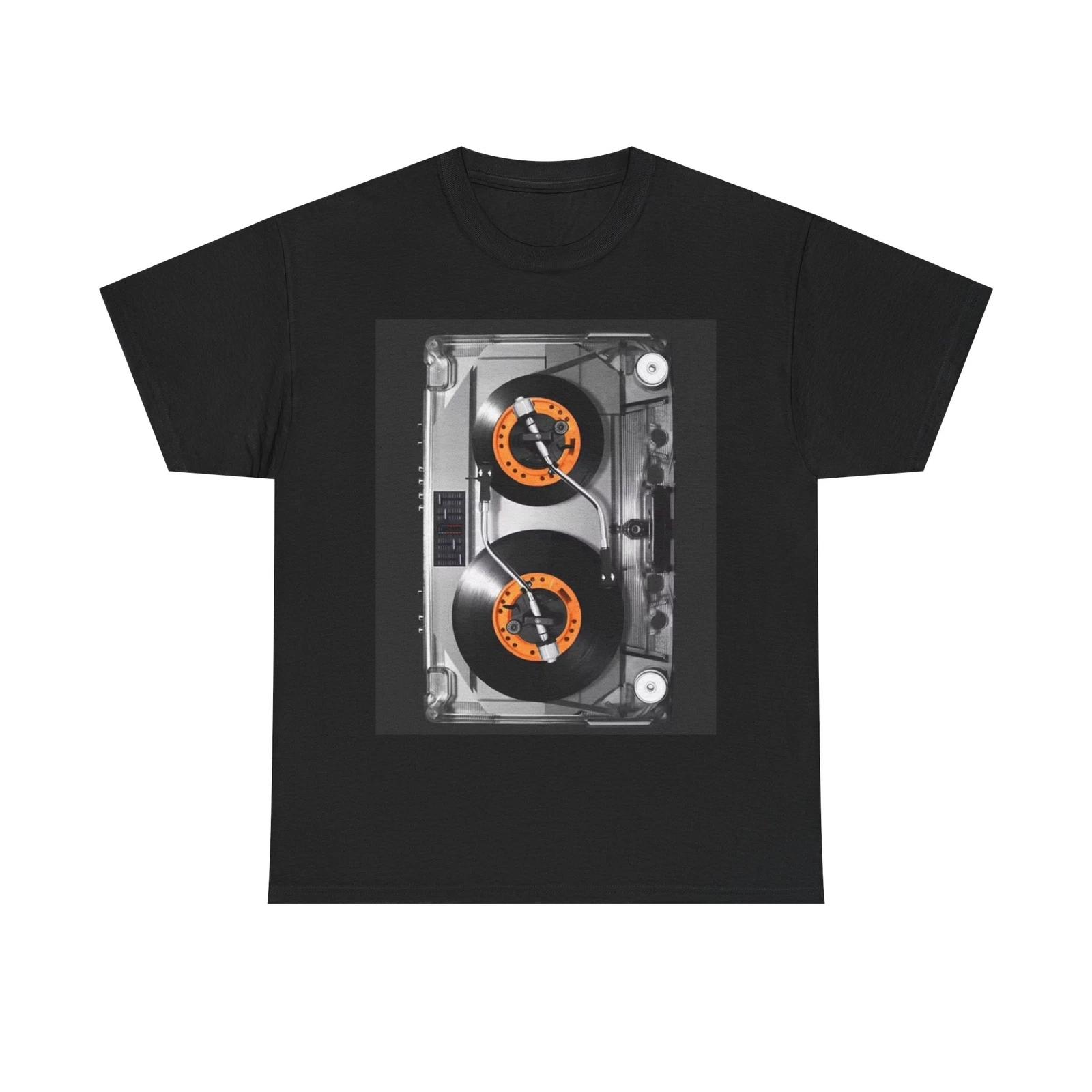 Men s and Women s T-shirts EDM House Music XS