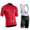 NW/Northwave Cycling Suit Short Sleeve Suit Cycling Suit Summer Breathable Mountain Bike Suit Factory