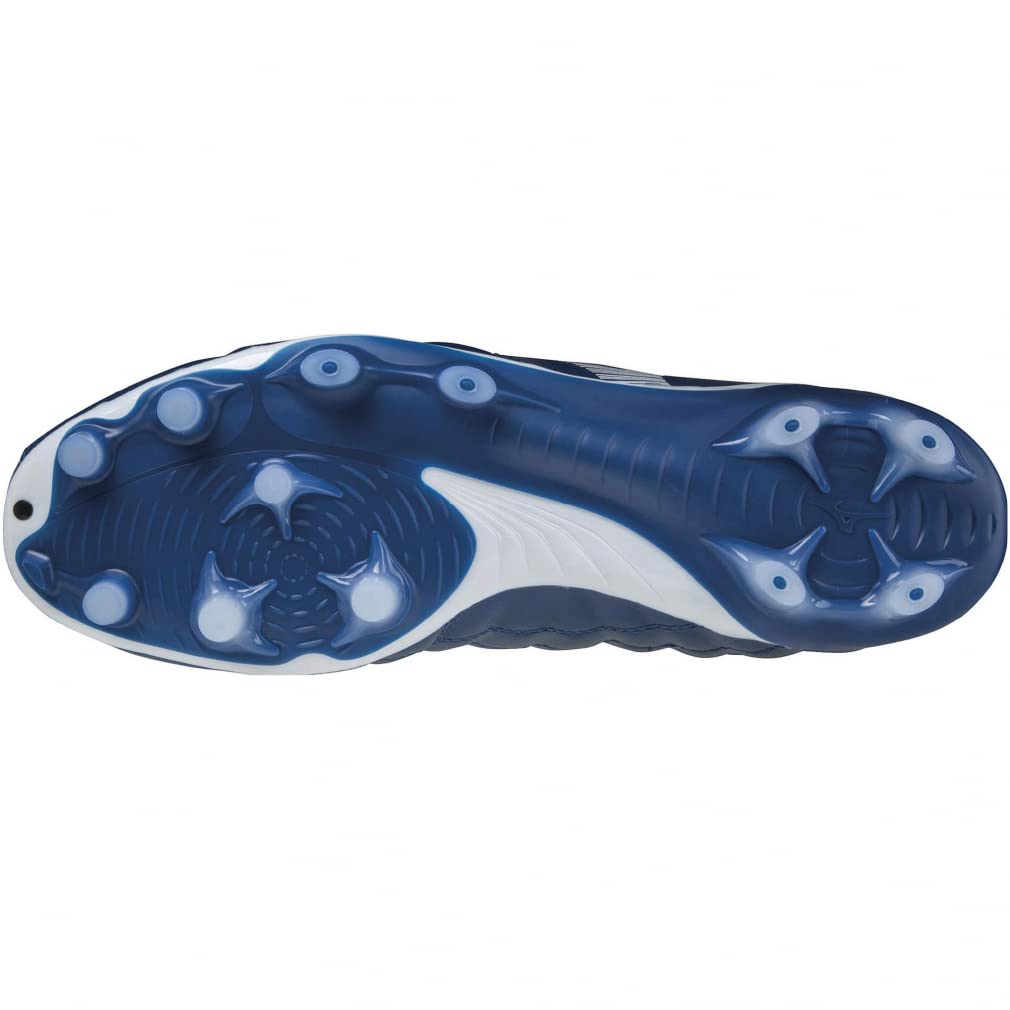 Mizuno REBULA CUP ELITE Azul Marinho x 14 Branco, 25,5cm