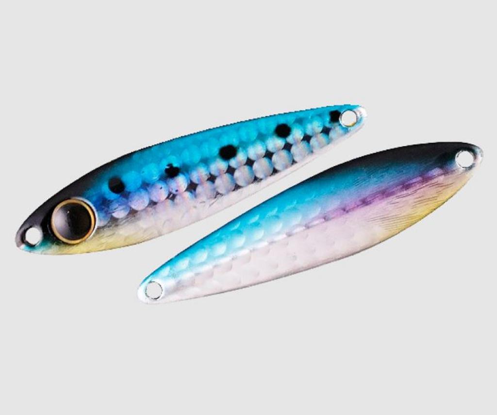 Jackall Metal Jig Bin Bin TG Tungsten 80 Grams Iwashi (4640)