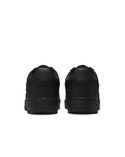 Nike Air Force 1 Low Retro Premium Triple Black IM3078-001