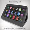 StreamDeck: Customizable Visual Keyboard for Desk Setups & Live Streaming