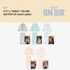 Pre-order ITZY ON AIR Get POP-UP TWINZY Pajama Set