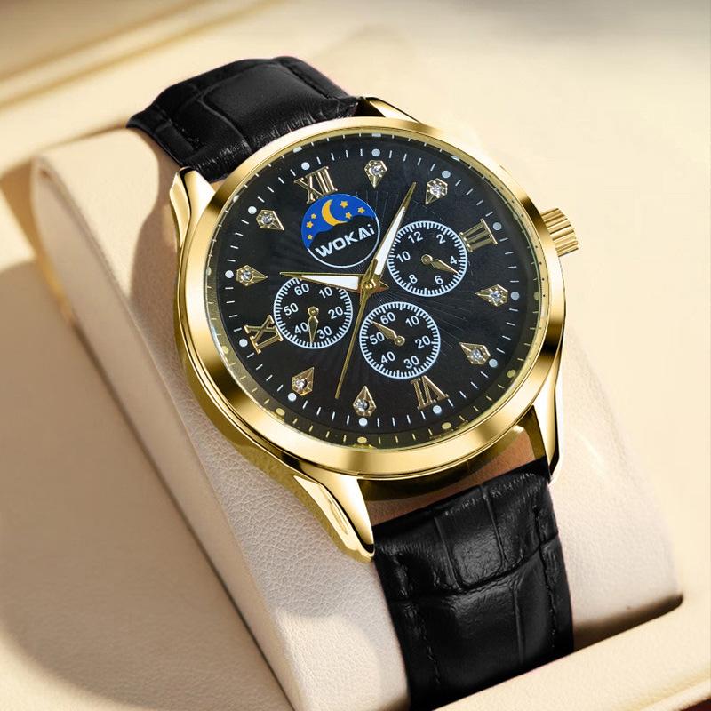 

Новые Модные Повседневные Мужские Спортивные Часы Топ Бренд Роскошные Мужские Наручные Часы Кожаные Кварцевые Часы Мужские Часы Relogios Masculino