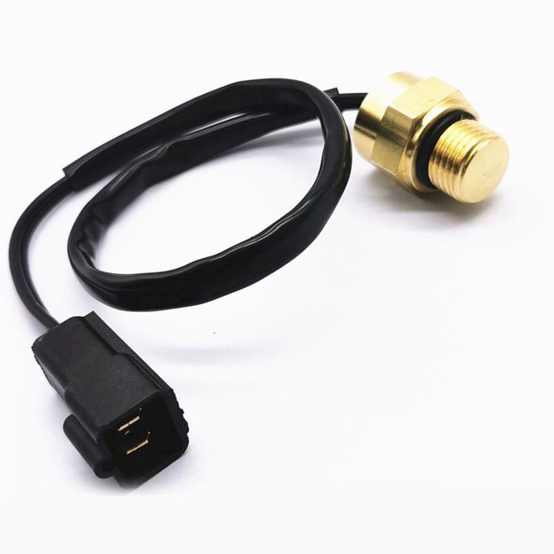 Screw In Temperature Sensor SR109 Fan Thermal Sensor Switch For 1999 Polaris Magnum 500 ATV - Temperature Sensor ATV Fan Thermal Switch 1999 - Foto 6