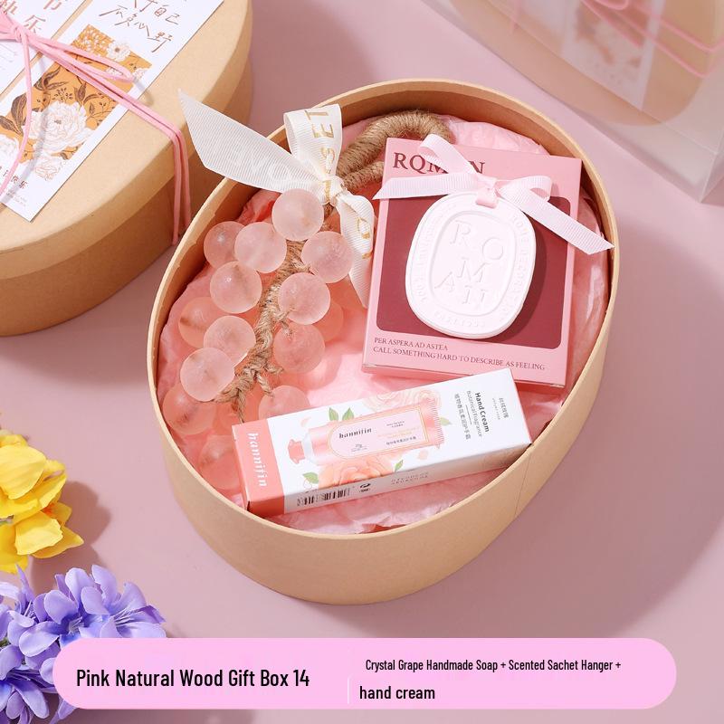 Women's Day Goddess Festival Souvenir Set - Perfect Gift for Employees and Clients
