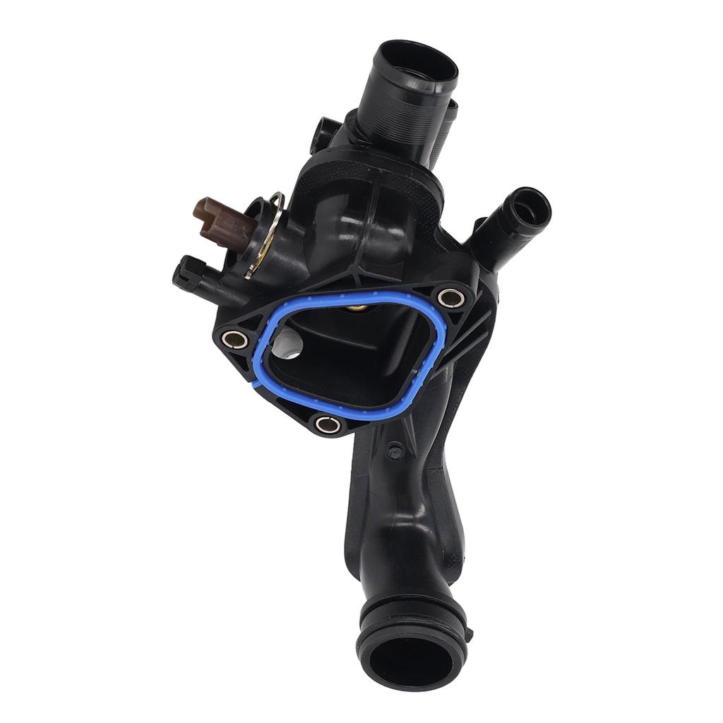 Engine Coolant Thermostat Assembly 11537534521 Replacement for PEUGEOT 207 308 3008 5008