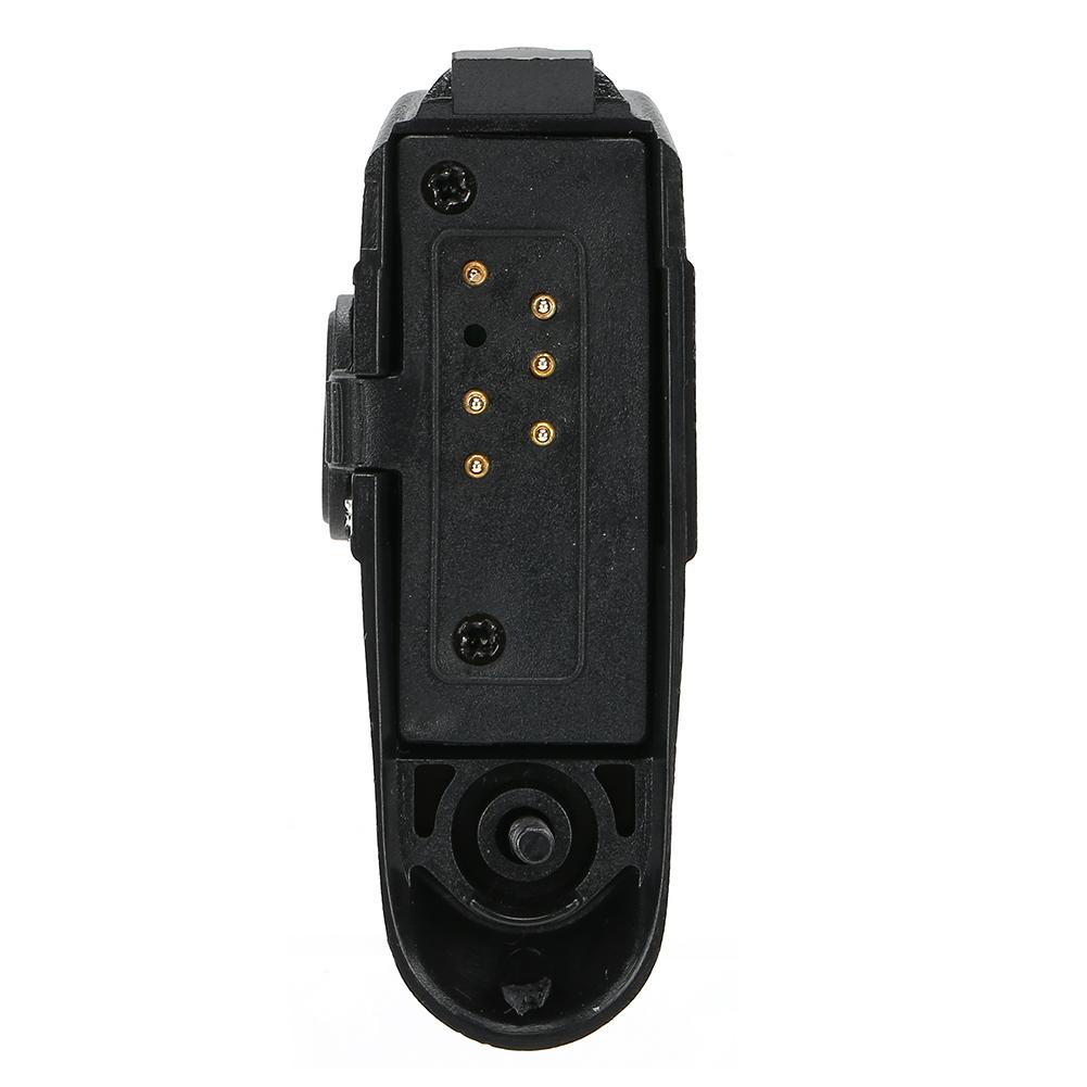A58 UV9R Converter Walkie Talkie Headset Adapter To M Interface with High Compatibility