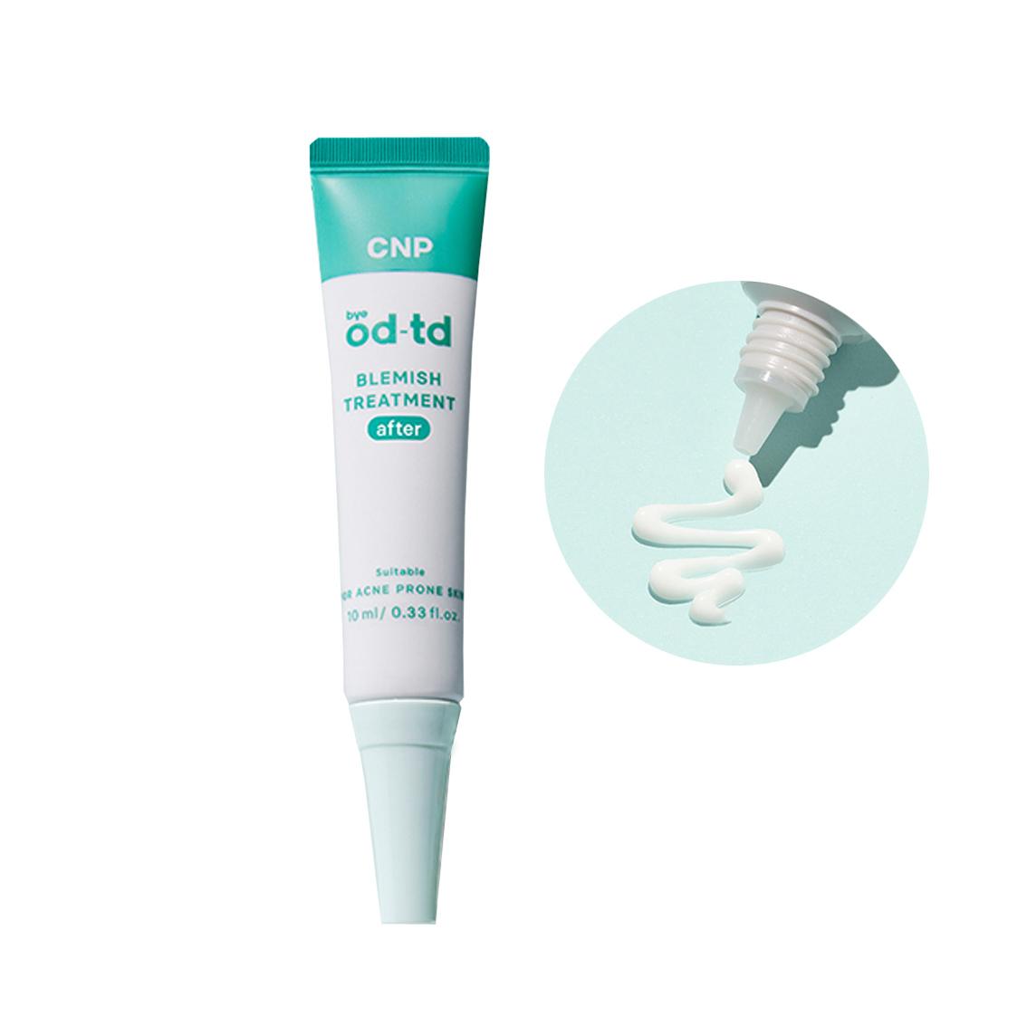 

Cnp bye od-td Точечный успокаивающий гель 10 мл / лечение пятен 10 мл зелёный