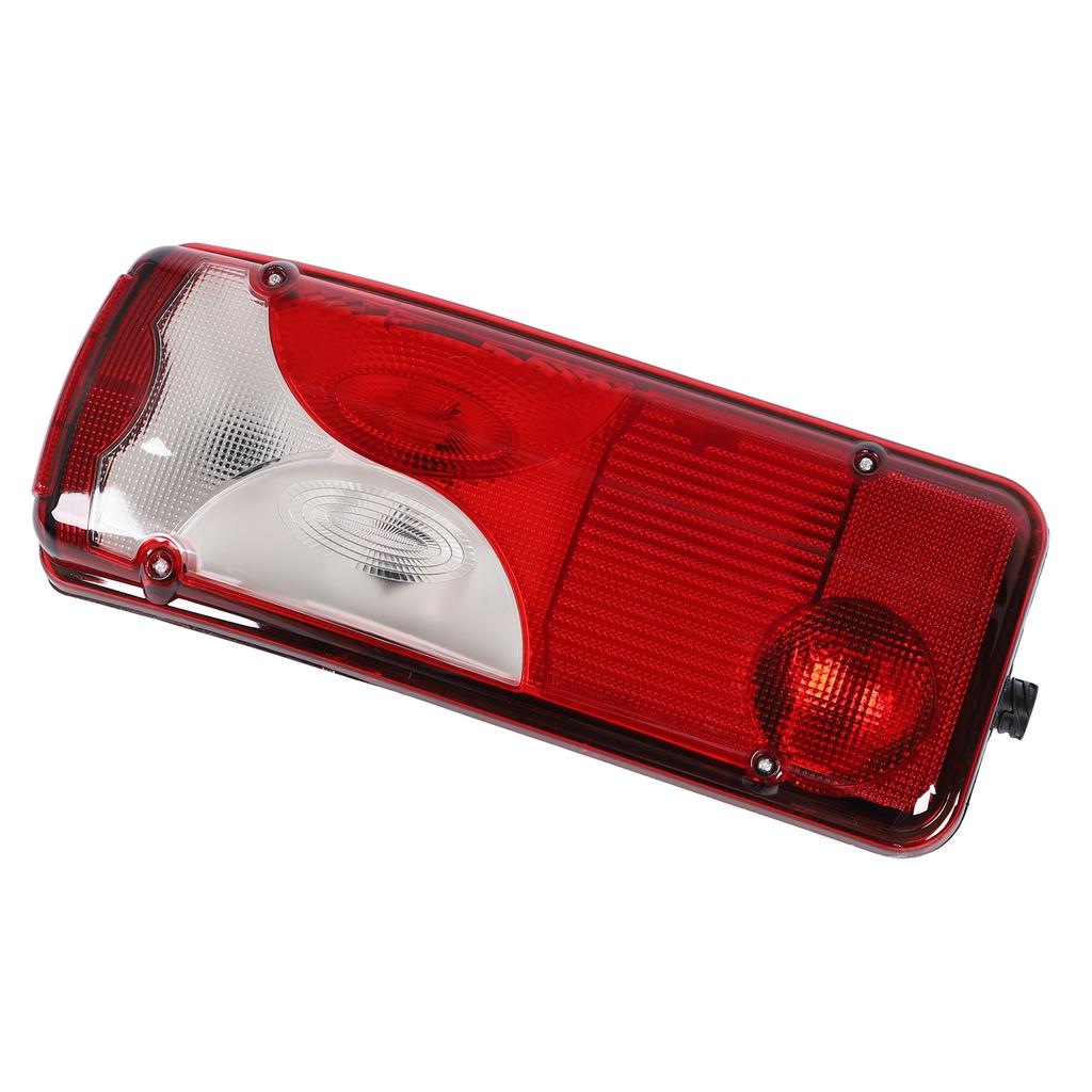Truck Tail Light Lens Plastic Weatherproof Back Light Lamp Lens Replacement for SCANIA G P R S L T Series
