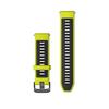 Garmin Forerunner 965 watch strap 22mm silicone Yellow
