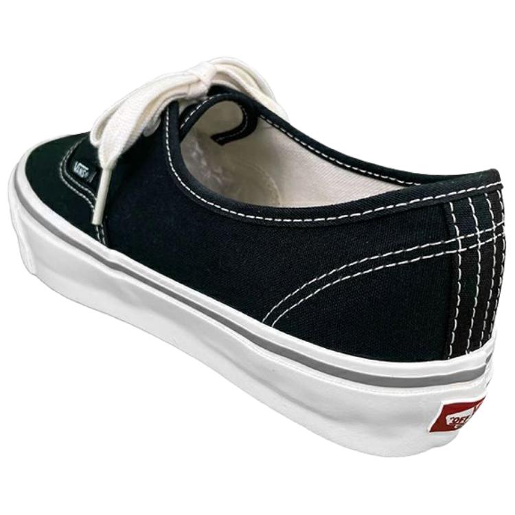 Vans Mte Authentic Reissue 44 Soft Comfortable Low Top Skate Shoes Men Sneakers Black VN000CT71KP