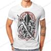 Pyramid Head Silent Hill Movie T Shirt Graphic Oneck Cotton  Tops