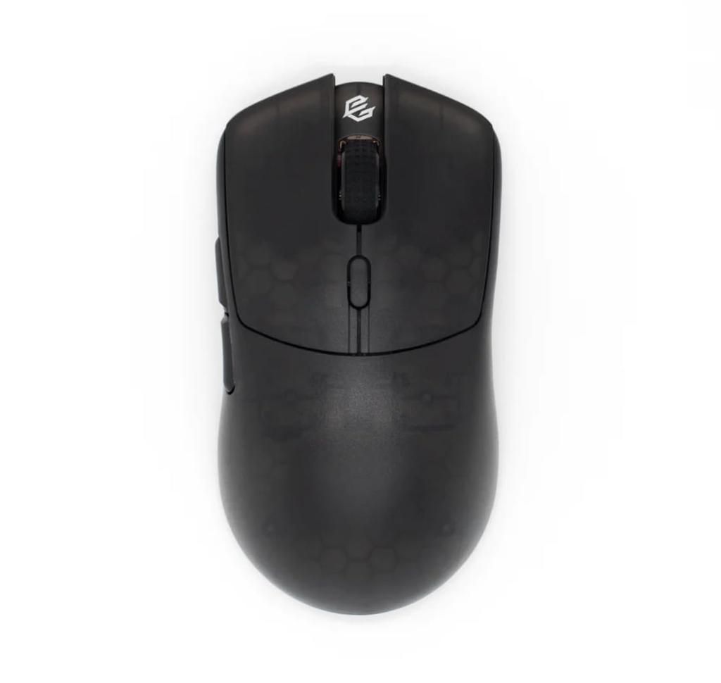 8K GWolves HTS Plus HTS+ 8K Wireless Gaming Mouse, Lightweight, 8000Hz (Black)