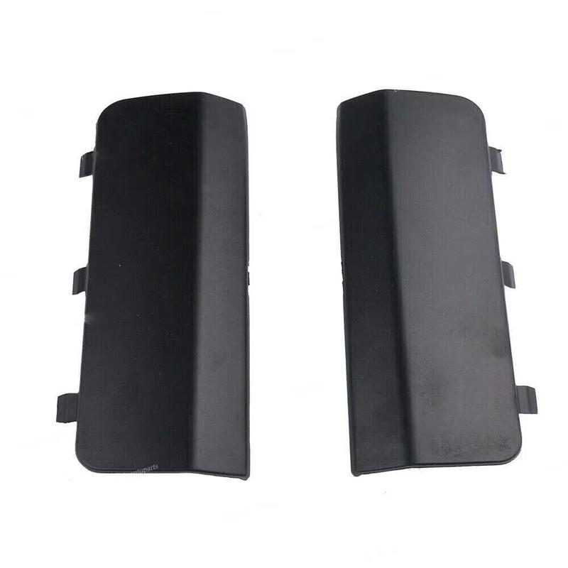 1PC 1638801705 1638801605 Rear Bumper Trailer Cover for Mercedes Benz ML Class W163 1998-2005