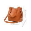 4Pcs/Set Crossbody Bags Women Bag Set Leather Shoulder Bags Purse Ladies Pu Crossbody Bag
