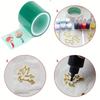 5M Beechip Paper Tape For Metal Frame Bottom Jewelry Diy Pendant Uv Resin High Adhesive