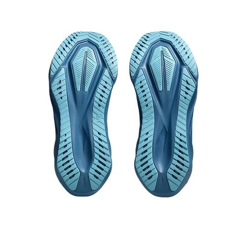 Asics NOVABLAST 5 Low Top Running Shoes Men's Blue - 1011B974-405