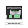 750W/1500W RS485 MCU Single Phase Input Simple Frequency Converter VFD Driver Miniature Frequency Converter Three-Phase Motor