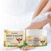 Improving Rough Moisturizing Tallow Cream Deep Nourishment Smoothes Skin Relieves Dryness and Discomfort Daily Skincare Cream