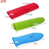 JCD Silicone Pot Handle Cover Insulation Cover Kitchen Tools Silicone Insulation Pot Handle Cover Anti Slip Pot Handle Cover