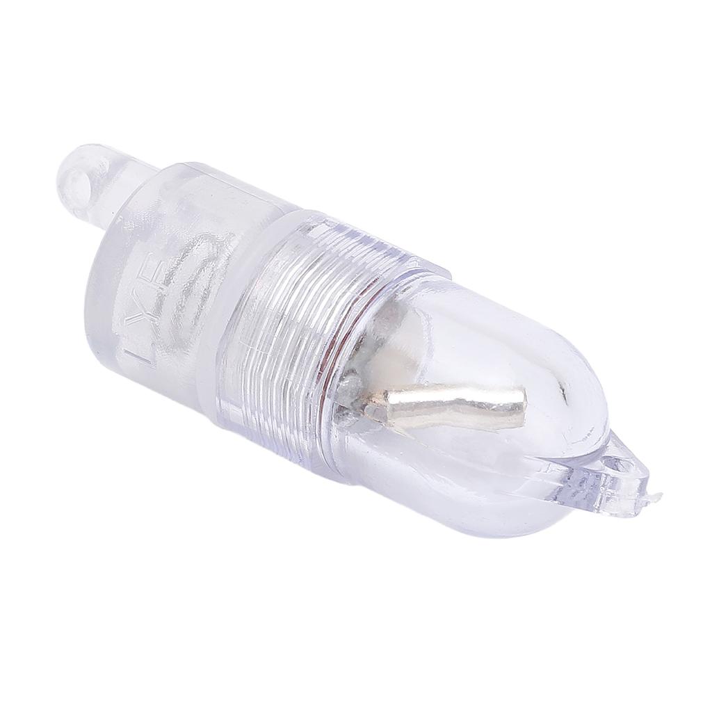 Angelbissanzeiger Licht Tragbar Universal Meeresrute Angelausrüstung Kunststoffglocke Angel-Berührungssensor