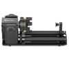 SCULPFUN RA Pro Max 4 in 1 Drehwalze & Spannfutter für S9, S30, S30 Ultra, SF-A9 Lasergravierer