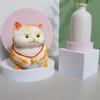 Slow Rebound Simulation Cat Squeeze Toys Cartoon Cat Fidget Toy Big Cat Doll Squeeze Toy  Adults
