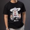One Piece T-shirt Image of Luffy T-shirt, Anime Manga Gear 5
