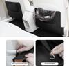 Leather Car Anti-Kick Pad Seat Back Protector Cover Storage Pockets For MINI CooperS One JCW Clubman R56 R58 R59 R57 R55 F55 F56