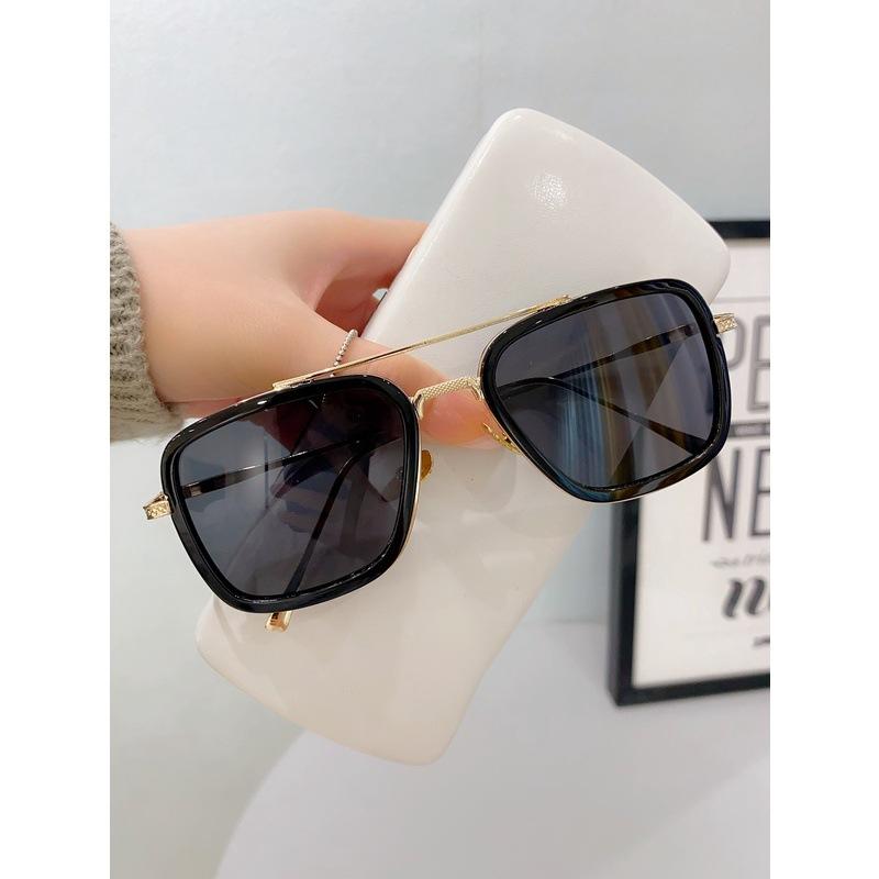 JYL TS Sunglasses Unisex UV Protection Polarized Small Frame Style 66218 A-5832