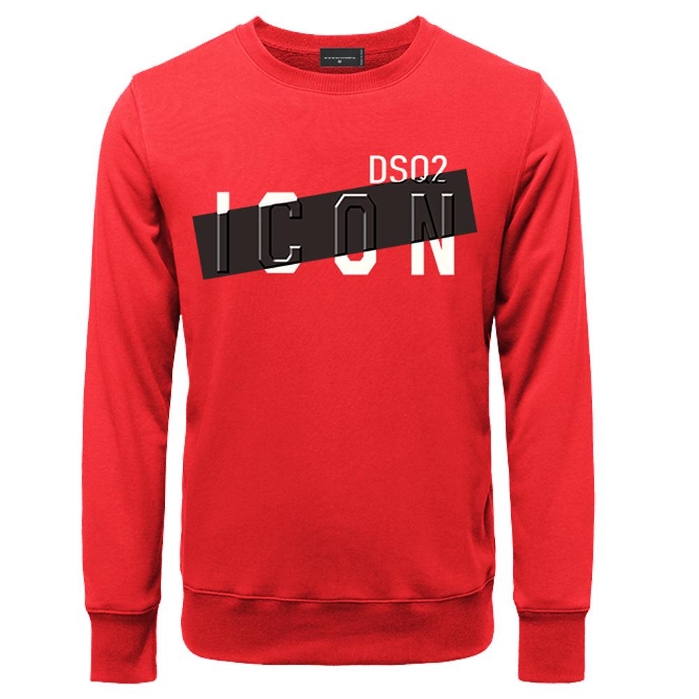 Men s 2024 Turtleneck Loopback Sweatshirt: Casual, Loose, Long-Sleeved, White T-Shirt for Spring & Autumn. XL