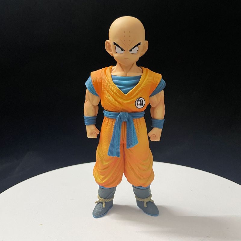 Krillin Kuririn PVC Figure Model Toy PVC Figure Collectible Figurine