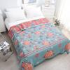 Six-Layer Gauze Adult Blanket, Air Conditioning Blanket, Summer Quilt, Towel Blanket, Gauze Cover Blanket