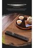 Purple Sandalwood & Black Sandalwood Incense Burner Box for Home