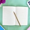 Capybara 32K Cute Cartoon Learning Notebook for Kids