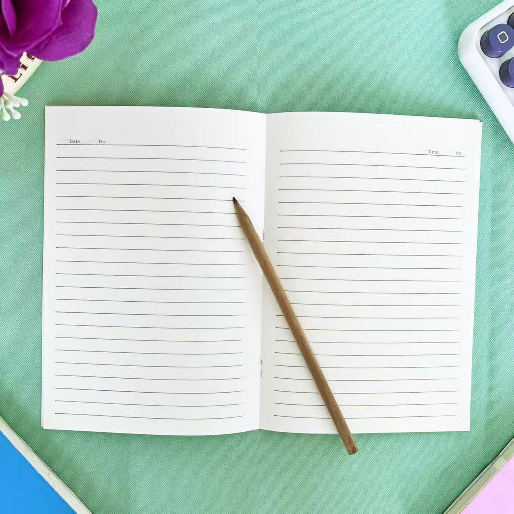 Capybara 32K Cute Cartoon Learning Notebook for Kids