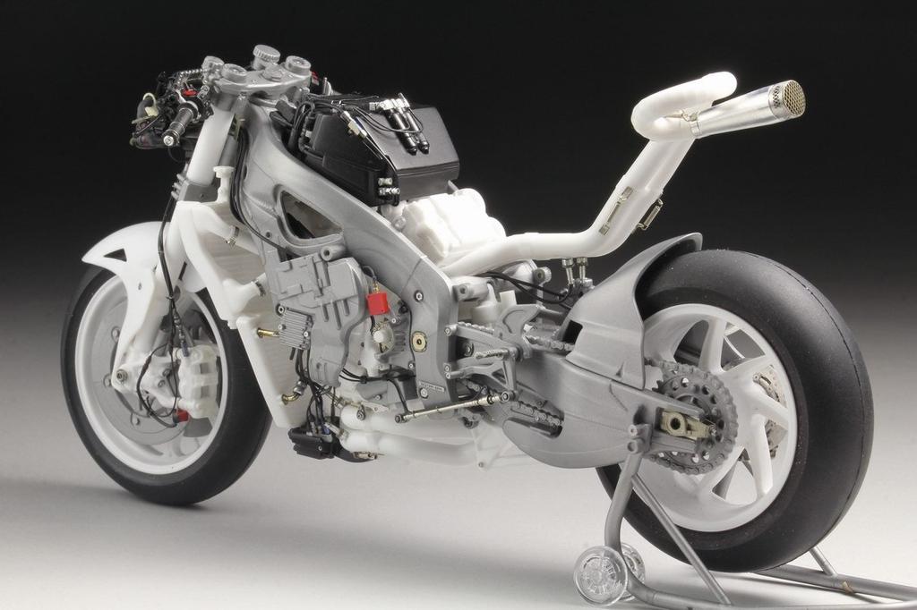 Top Studio Honda RC213V 2014 Super Detail Up Set Tamiya MD29016 1/12